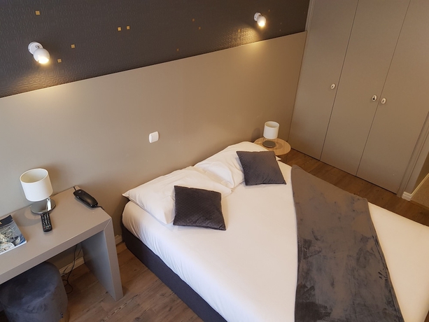 Imagen de la habitación del Hotel Margarida Da Praca. Foto 18