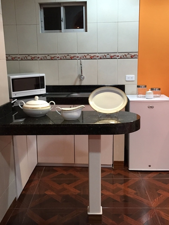 Imagen de la habitación del Hotel Margarita 2. Foto 2