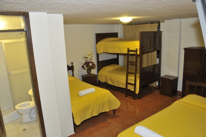 Imagen de la habitación del Hotel Margarita 2. Foto 4