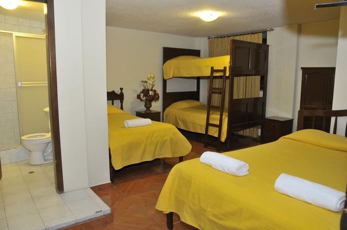 Imagen de la habitación del Hotel Margarita 2. Foto 7