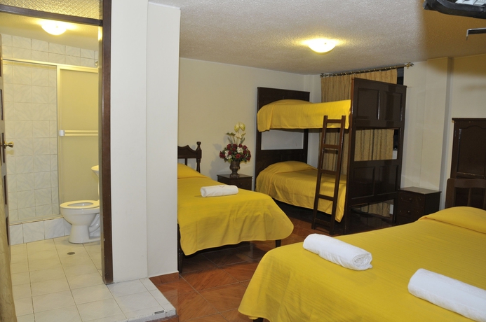 Imagen de la habitación del Hotel Margarita 2. Foto 8