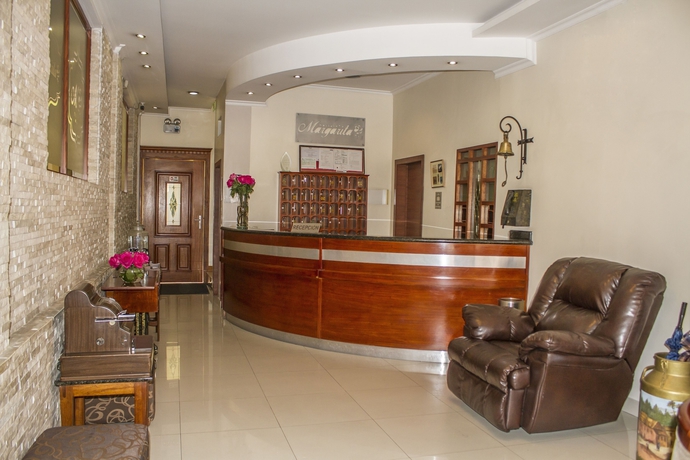 Imagen de los interiores del Hotel Margarita 2. Foto 18