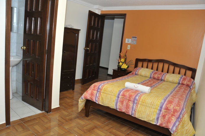 Imagen de la habitación del Hotel Margarita 2. Foto 13