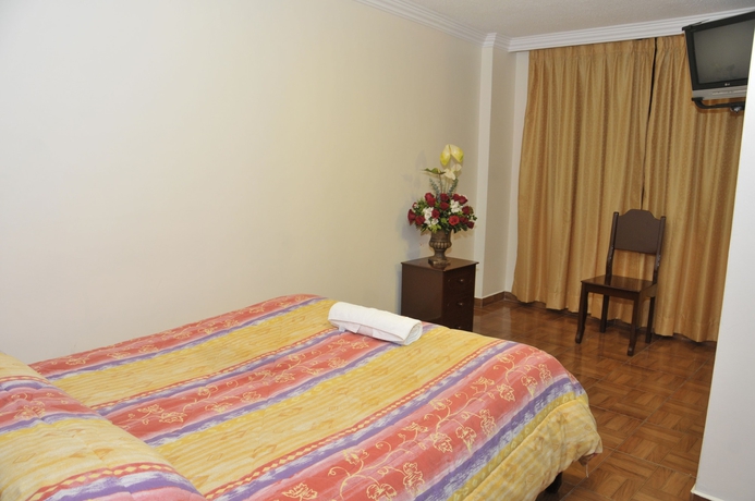 Imagen de la habitación del Hotel Margarita 2. Foto 14