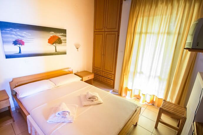 Imagen general del Hotel Margarita Apartments. Foto 2