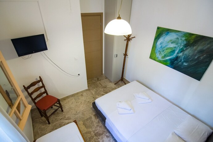 Imagen general del Hotel Margarita Apartments. Foto 5