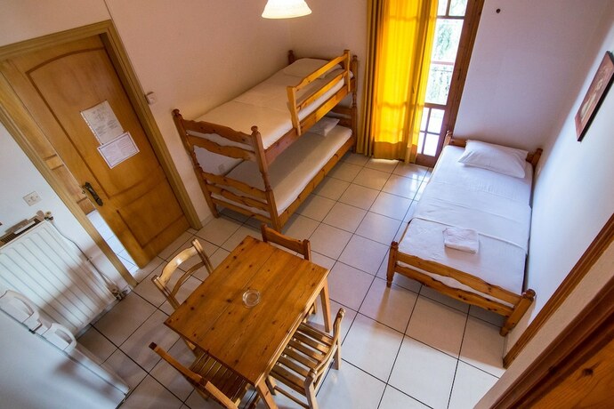 Imagen de la habitación del Hotel Margarita Apartments. Foto 14