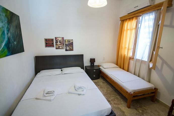 Imagen de la habitación del Hotel Margarita Apartments. Foto 15