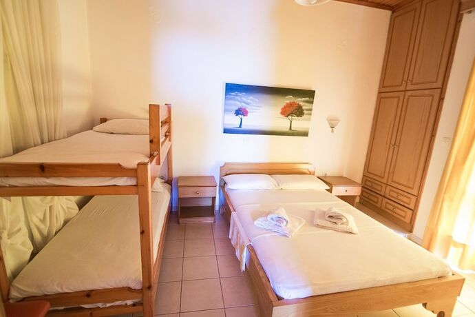 Imagen de la habitación del Hotel Margarita Apartments. Foto 16