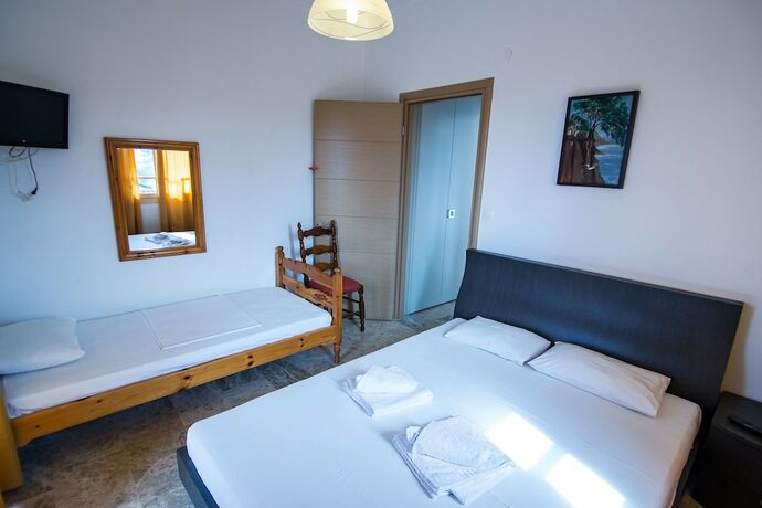 Imagen de la habitación del Hotel Margarita Apartments. Foto 17