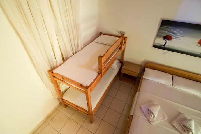 Imagen general del Hotel Margarita Apartments. Foto 9