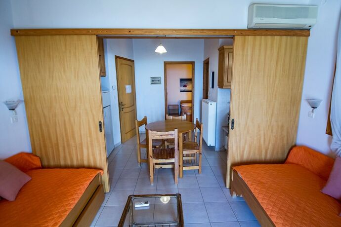 Imagen de la habitación del Hotel Margarita Apartments. Foto 20