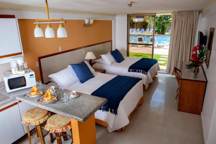 Imagen de la habitación del Hotel Margarita Dynasty. Foto 4