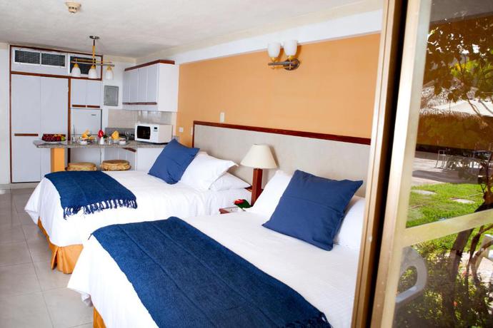 Imagen de la habitación del Hotel Margarita Dynasty. Foto 5