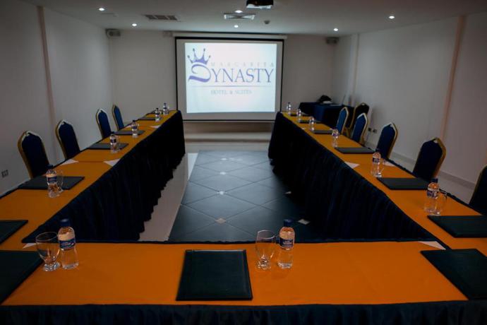 Imagen general del Hotel Margarita Dynasty. Foto 2