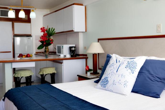 Imagen general del Hotel Margarita Dynasty. Foto 3