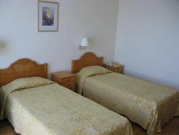 Imagen de la habitación del Hotel Margarita. Foto 10