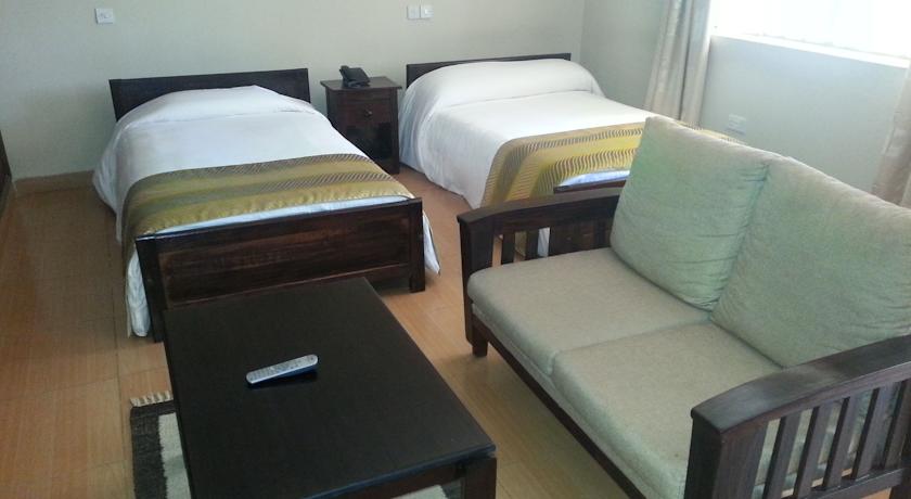 Imagen general del Hotel Margarita House. Foto 13