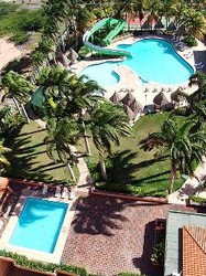 Imagen de los interiores del Hotel Margarita International Resort and Village. Foto 6