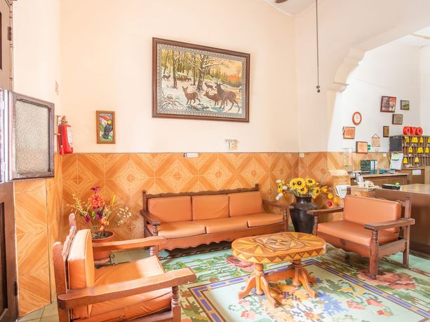 Imagen de los interiores del Hotel Margarita, M&eacute;rida. Foto 15