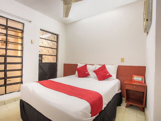 Imagen general del Hotel Margarita, Mérida. Foto 1