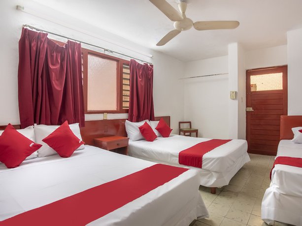Imagen de la habitación del Hotel Margarita, M&eacute;rida. Foto 2