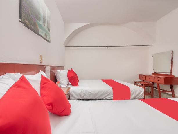 Imagen de la habitación del Hotel Margarita, M&eacute;rida. Foto 4