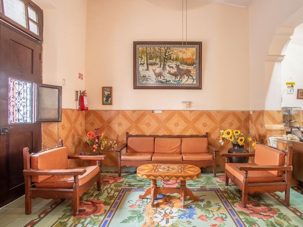 Imagen de los interiores del Hotel Margarita, M&eacute;rida. Foto 17