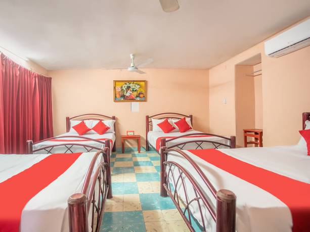 Imagen de la habitación del Hotel Margarita, M&eacute;rida. Foto 7