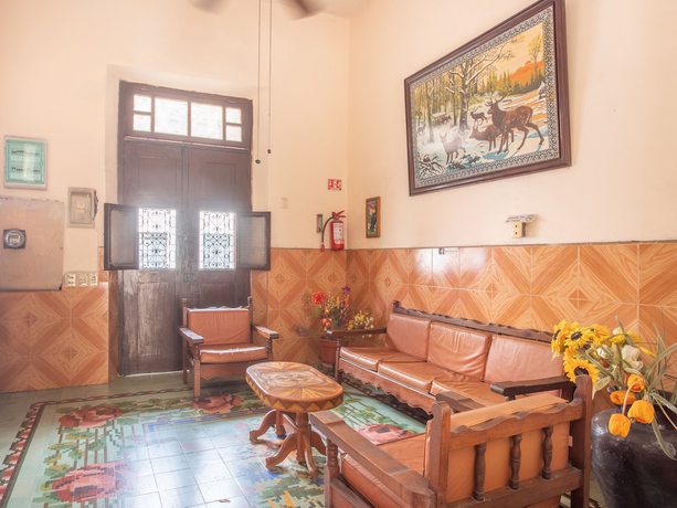 Imagen de los interiores del Hotel Margarita, M&eacute;rida. Foto 18