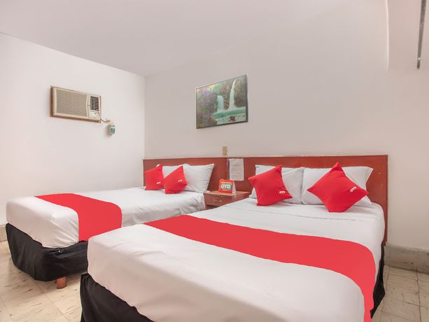 Imagen de la habitación del Hotel Margarita, M&eacute;rida. Foto 10