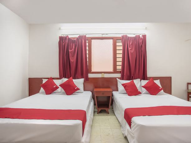 Imagen de la habitación del Hotel Margarita, M&eacute;rida. Foto 11