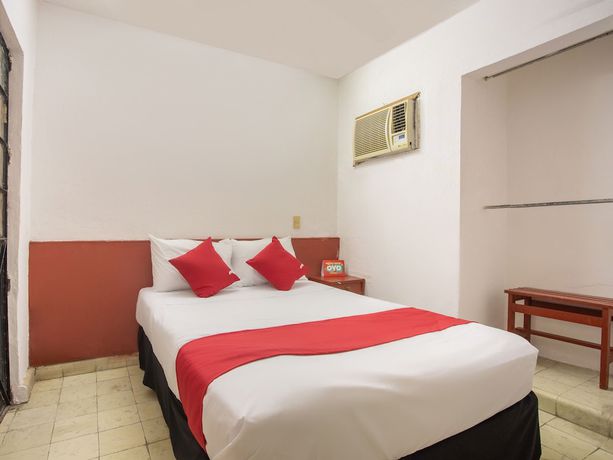 Imagen de la habitación del Hotel Margarita, M&eacute;rida. Foto 13