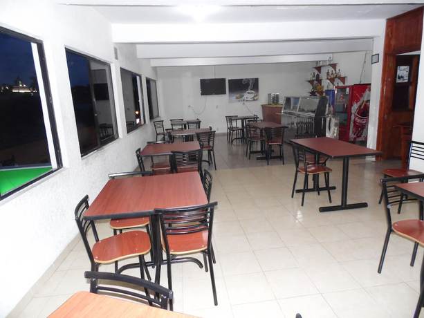 Imagen del bar/restaurante del Hotel Margarita, Ocosingo. Foto 2