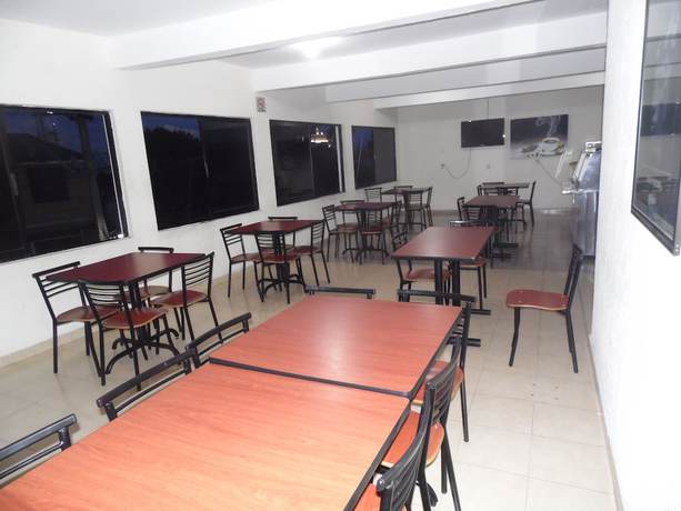 Imagen del bar/restaurante del Hotel Margarita, Ocosingo. Foto 3