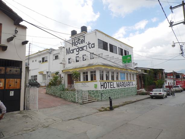 Imagen de los exteriores del Hotel Margarita, Ocosingo. Foto 12