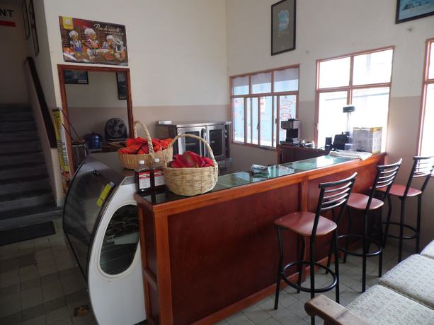 Imagen de los interiores del Hotel Margarita, Ocosingo. Foto 13