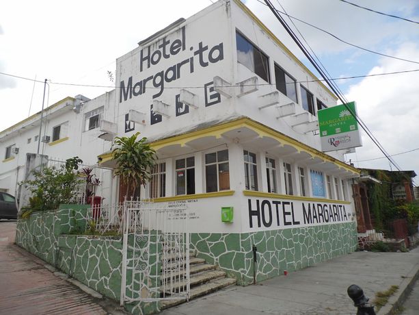 Imagen general del Hotel Margarita, Ocosingo. Foto 1