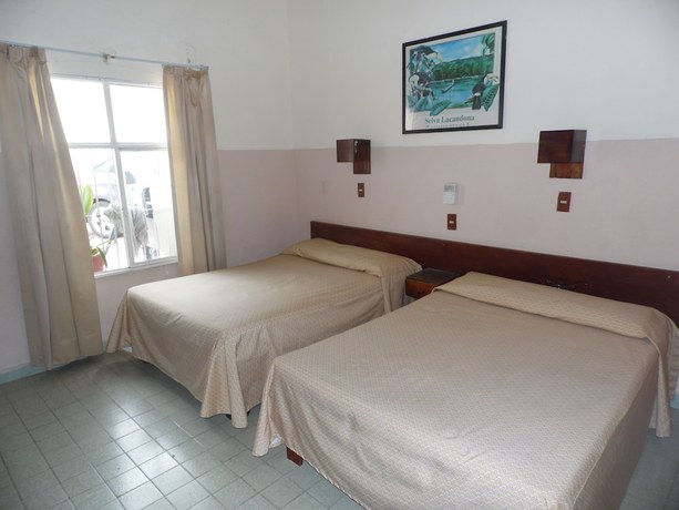 Imagen de la habitación del Hotel Margarita, Ocosingo. Foto 9