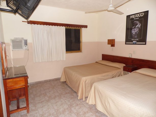 Imagen de la habitación del Hotel Margarita, Ocosingo. Foto 11