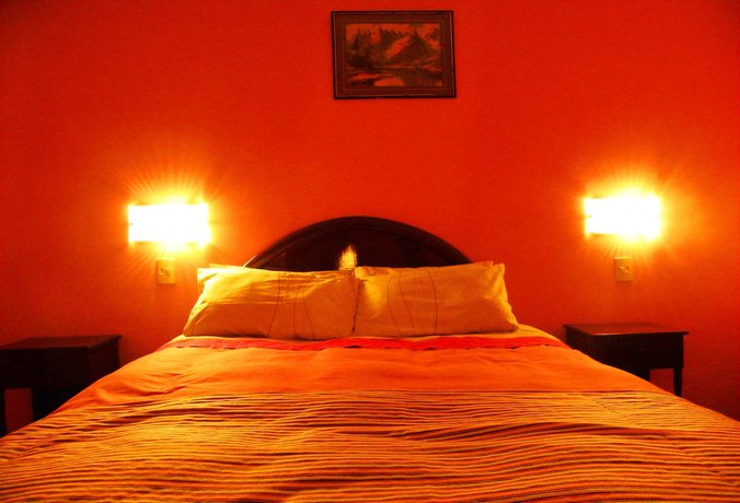 Imagen de la habitación del Hotel Margarita, Puno. Foto 5