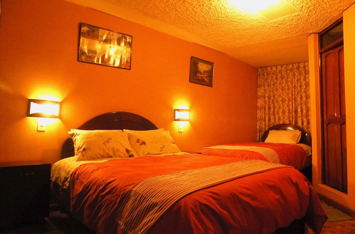 Imagen de la habitación del Hotel Margarita, Puno. Foto 7