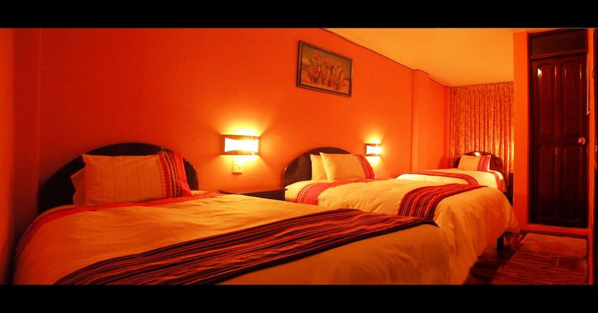Imagen general del Hotel Margarita, Puno. Foto 1