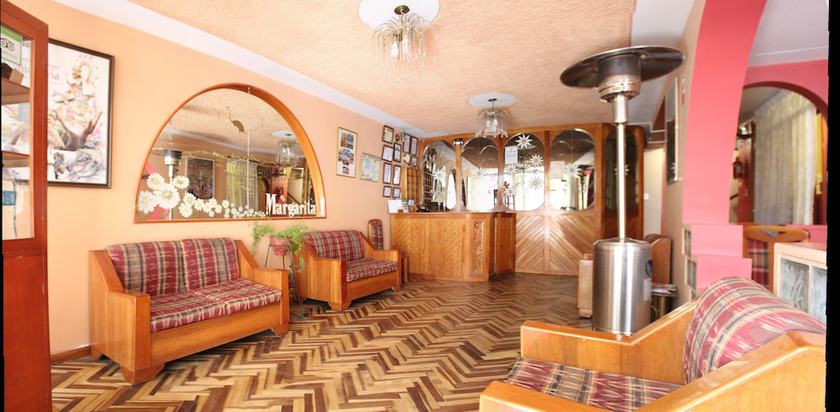 Imagen de los interiores del Hotel Margarita, Puno. Foto 20