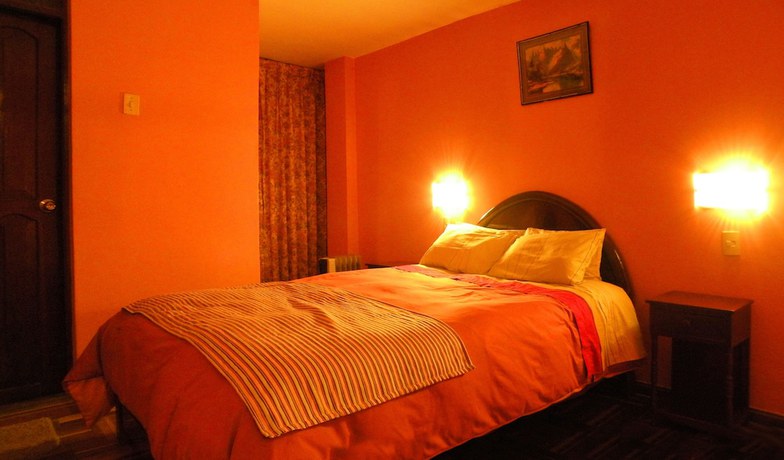 Imagen de la habitación del Hotel Margarita, Puno. Foto 14