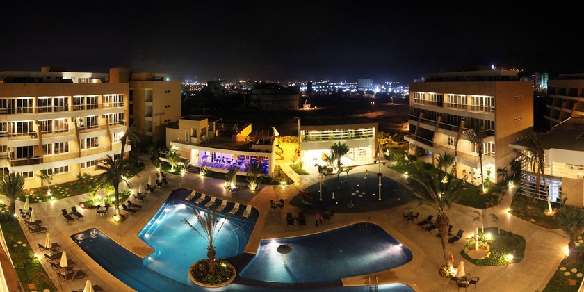 Imagen de la piscina del Hotel Margarita Real Boutique and Vacation Club. Foto 10