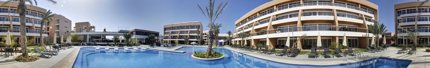 Imagen de la piscina del Hotel Margarita Real Boutique and Vacation Club. Foto 11