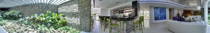 Imagen del bar/restaurante del Hotel Margarita Real Boutique and Vacation Club. Foto 3