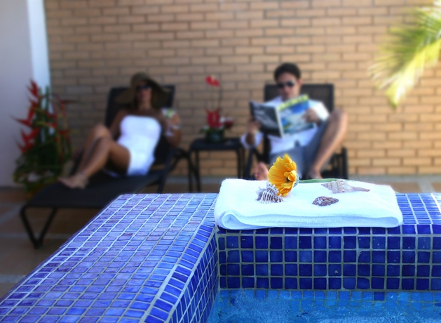 Imagen de los exteriores del Hotel Margarita Real Boutique and Vacation Club. Foto 5