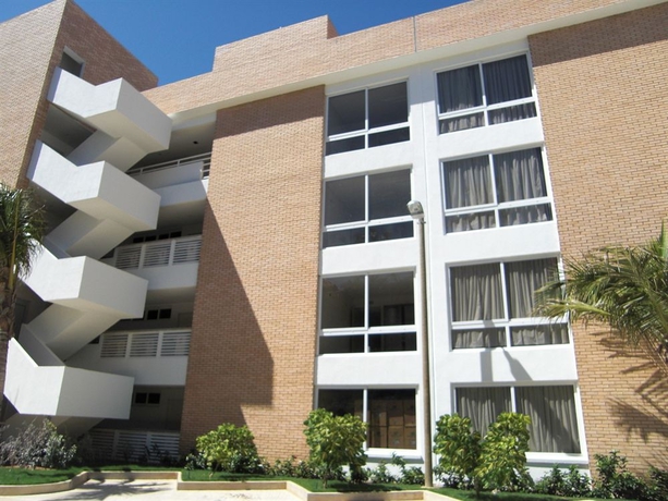 Imagen de los exteriores del Hotel Margarita Real Boutique and Vacation Club. Foto 6